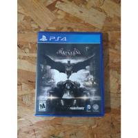 Batman Arkham Knight Playstation 4 Ps4 Excelente Estado segunda mano  Perú 