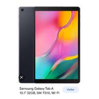 Galaxy Tab A (2019, 10.1) - T510  segunda mano  Perú 