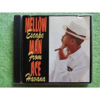 Eam Cd Mellow Man Ace Escape From Havana 1989 Su Album Debut segunda mano  Perú 