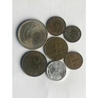 Monedas Peruanas Set X 7 Diferentes Lotes A Escoger Ver Foto segunda mano  Perú 