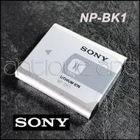 A64 Bateria Sony Np-bk1 Cybershot Bloggie S750 W780 W370 Pm5 segunda mano  Perú 