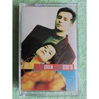Eam Kct Jardin Secreto Album Debut 1993 Ex Los Prisioneros  segunda mano  Perú 