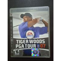 Tiger Woods Pga Tour 07 - Play Station 3 Ps3  segunda mano  Perú 