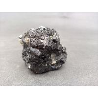 Gotica: Muestra Mineral Negro Bournonita O Simil Zox, usado segunda mano  Perú 