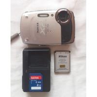 Usado, Camara Fujifilm Finepix Xp30 Cargador Bateria 14 Mpx Oferta  segunda mano  Perú 