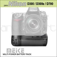  A64 Battery Power Grip Camara Nikon D300 D300s D700 10/10 segunda mano  Perú 