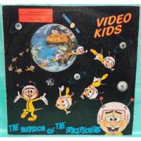 O Video Kids The Invasion Of The Spacepeckers Ricewithduck, usado segunda mano  Perú 