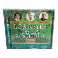 Cd Los Reyes De La Rockola Boleros Cantineros 1999 segunda mano  Perú 