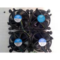 Cooler Fan Ventilador Disipador Cobre Intel1150/1151/1155/56, usado segunda mano  Perú 