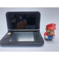 Nintendo 3ds Xl + Skin Mario Maker + Cargador 220v, usado segunda mano  Perú 