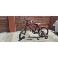 Usado, Bicicleta Para Niño, Aro 16 De Aluminio segunda mano  Perú 