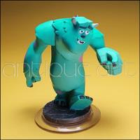 A64 Disney Infinity Sully Sullivan Monster's Inc Pixar, usado segunda mano  Perú 