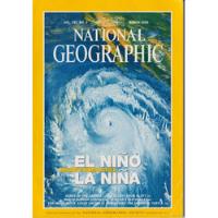National Geographic El Niño, La Niña segunda mano  Perú 