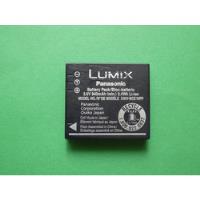 Usado, Bateria Original Panasonic Lumix Dmw-bce10pp segunda mano  Perú 