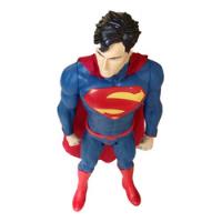 Superman The Man Of Steel Para Coleccionistas (altura 51 Cm) segunda mano  Perú 