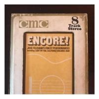Cassette Cartucho 8 Track Jose Feliciano Encore Lee Descripc segunda mano  Perú 