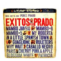 Lp Perez Prado And His Orchestra  Big Hits By Prado 1960 segunda mano  Perú 