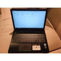 Hp Power Laptop 15  Fhd, Intel I7x8, 1tbhdd 256sdd segunda mano  Perú 