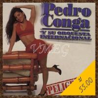 Vmeg Cd Pedro Conga Y Su Orq. Internacional 1998 Peligroso segunda mano  Perú 