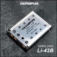 Usado, A64 Bateria Olympus Li-42b Li-40b Pentax Np-45a Nik En-el10 segunda mano  Perú 