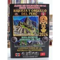 Álbum De Monedas Del Perú 2010 - 2024. Todas Las Monedas! segunda mano  Perú 