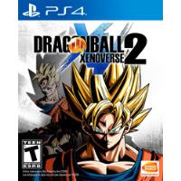 Dragon Ball Xenoverse 2 Playstation 4 Ps4 Disco Fisico, usado segunda mano  Perú 