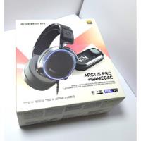 Usado, Audifonos Steelseries Arctis Pro Con Gamedac Ps5 Ps4 Pc segunda mano  Perú 