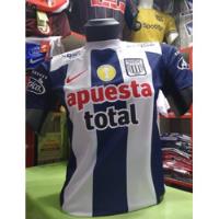 Camiseta Club Alianza Lima  2023 segunda mano  Perú 