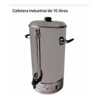 Cafetera Industrial De 15 Litros segunda mano  Perú 