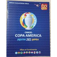 Set Completo - Copa America 2021 (tapa Blanda) (panini Bra) segunda mano  Perú 