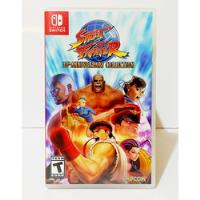 Usado, Street Fighter 30th Anniversary Collection Nintendo Switch segunda mano  Perú 