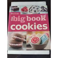 The Big Book Of Cookies Betty Crocker Ed. Wiley segunda mano  Perú 