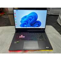 Laptop Asuz Rog Strix G513-ryzen 5 5600h-ram 8gb-ssd 512gb segunda mano  Perú 