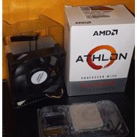 Procesador Amd Athlon 200ge 3.2ghz Gráfica Integrada, usado segunda mano  Perú 