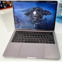 Macbook Pro 13 2018 Touch Bar - 8gb Ram 512gb Ssd segunda mano  Perú 