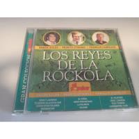 Cd Los Reyes De La Rockola  Diario El Popular , usado segunda mano  Perú 