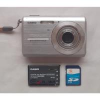 Usado, Camara Casio Exilim Ex-z65 Oferta 6 Mpx Bateria Y Memoria  segunda mano  Perú 