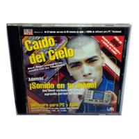 Cd Future Music 9 - Caído Del Cielo Samplers 2000 segunda mano  Perú 