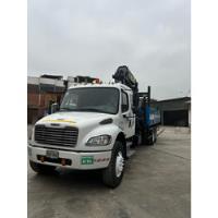 camion grua hidraulica segunda mano  Perú 