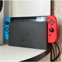 Consola Nintendo Switch Usada + Funda + Mario Odyssey segunda mano  Perú 