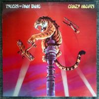 Tygers Of Pang Tang - Crazy Heavy Rock Metal Maiden Dio G123, usado segunda mano  Perú 