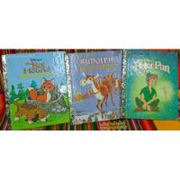 The Fox And The Hound Hide And Seek Little Golden Book segunda mano  Perú 
