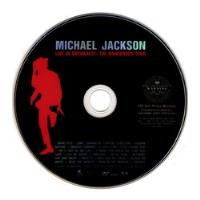 Usado, Fo Michael Jackson Dvd Live In Bucharest Tour  Ricewithduck segunda mano  Perú 