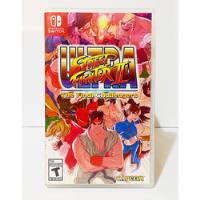 Ultra Street Fighter Ii: The Final Challengers N. Switch, usado segunda mano  Perú 