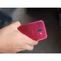 Usado,  Samsung Galaxy J6 Plus Color Rojo Con Carcasa A 350 Soles segunda mano  Perú 