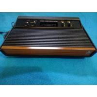 Atari 2600 Marco De Madera  segunda mano  Perú 