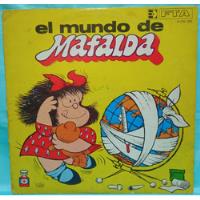 O Francis Smith Lp El Mundo De Mafalda Quino 73 Ricewithduck, usado segunda mano  Perú 
