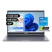 Laptop Asus Core I5 Con Huella Digital  segunda mano  Perú 