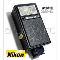 A64 Flash Nikon Sb-e Speedlight Solo Para Camaras Em Fe Fm segunda mano  Perú 