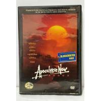 Dvd Apocalipsis Ahora - Apocalypse Now- Francis Ford Coppola segunda mano  Perú 